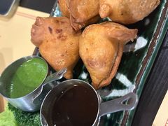 -克比叔叔印度餐厅Kebabs on the Grille(人民广场店)