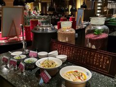 自助取餐区-西安皇冠假日酒店·朱雀咖啡厅