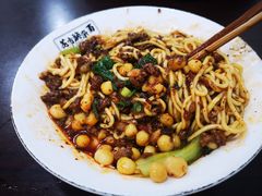 -花市豌杂面(民生路店)