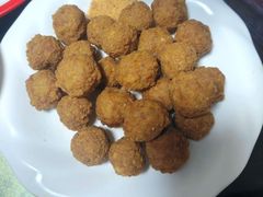 干炸丸子-聚首堂·特色小吃·肘子(什刹海德胜门店)