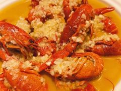 经典蒜泥龙虾-邑金陵北京烤鸭店·现炒家常菜(ITC MALL店)