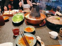 -老墙根涮肉·铜锅鲜羊肉(良乡店)