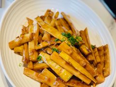 油焖春笋-胡大饭馆 24h(簋街总店)