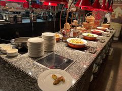 -广州天河希尔顿酒店