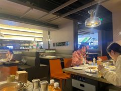 -德得轩烤涮一体自助餐厅(王府井店)