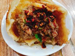 门钉肉饼-宝瑞门钉肉饼店