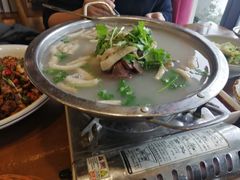 -翠姐姐农家大院·16年土菜馆(滨康路店)