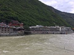 -泸定桥景区