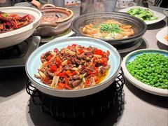 -茄子恰恰·新云南小炒(金池购物中心店)