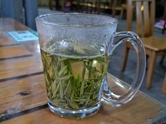 龙井茶-壹笑茶庄