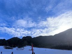 -八达岭滑雪场