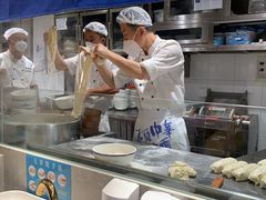 -马记永·兰州牛肉面(天通苑家乐福店)