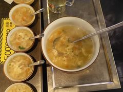 疙瘩汤-很久以前羊肉串(长寿路星方汇店)