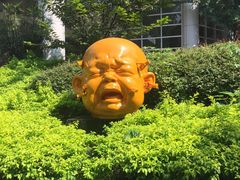 -黄桷坪涂鸦艺术街