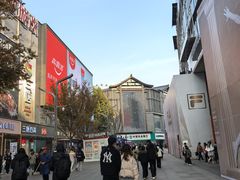 -淮河路步行街