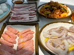 -白山烧烤(文安路万豪店)