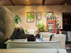 -棕榈岛海鲜自助餐厅(虹桥迎宾馆店)
