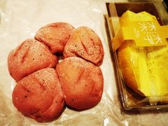 -木子木水日式烫面包(世界城光谷店)