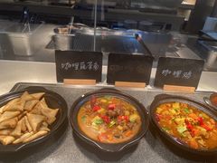 -顺德联塑万怡酒店·万荟轩自助餐厅