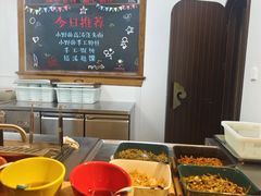 -黄山排云型旅酒店餐厅