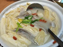 支竹猪肚煲-鹅城