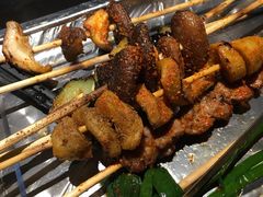 -新疆烧烤王(广灵店)