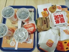 -汉堡王(上海凌云壹街坊店)