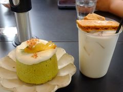 秋小丘蛋糕-MAISON门前杂货店