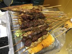 -胖姐烧烤(总店)