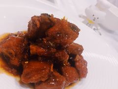 糖醋陈皮排骨-和记小菜(七宝店)