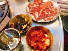 -玄希浪漫厨房·韩料烤肉(湖滨银泰in77店)