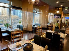 -烹然四季椰子鸡火锅(团结湖总店)