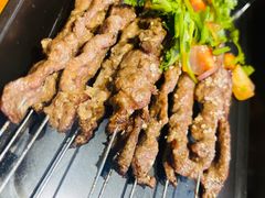 -新疆烧烤王(广灵店)