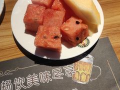 -金汉斯南美烤肉自助餐厅(中央大街黑金店)