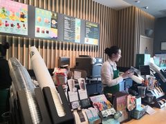 -星巴克(北京万科时代广场店)