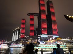 -重庆两江夜游-金碧系列
