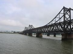 -鸭绿江断桥