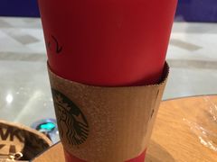 -星巴克(宝山万达店)
