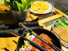 -么肆烤肉·中式自助·烤肉大排档(街道口季佳PAI店)