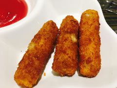 -豪客来牛排(府河店)