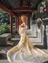 -金夫人婚纱摄影(华南店)