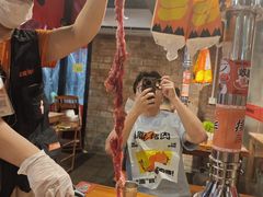 -霸腹烤肉(厦门柚子番店)