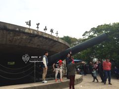 -胡里山炮台