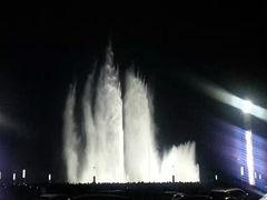 -东港音乐喷泉广场