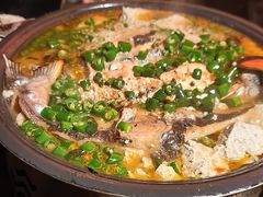 -探鱼·鲜青椒爽麻烤鱼(增城东汇城店)