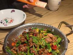 -茄子恰恰·新云南小炒(坪山益田店)