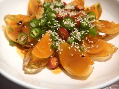 烧椒皮蛋-懒人盐府人家(安贞店)