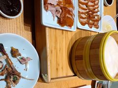 -张烤鸭·川菜·非遗冒烤鸭(青石桥店)