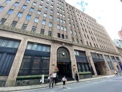 -上海和平饭店 Fairmont Peace Hotel