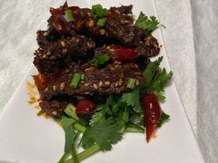 麻辣牛肉条-李老爹香辣蟹(宣武门店)